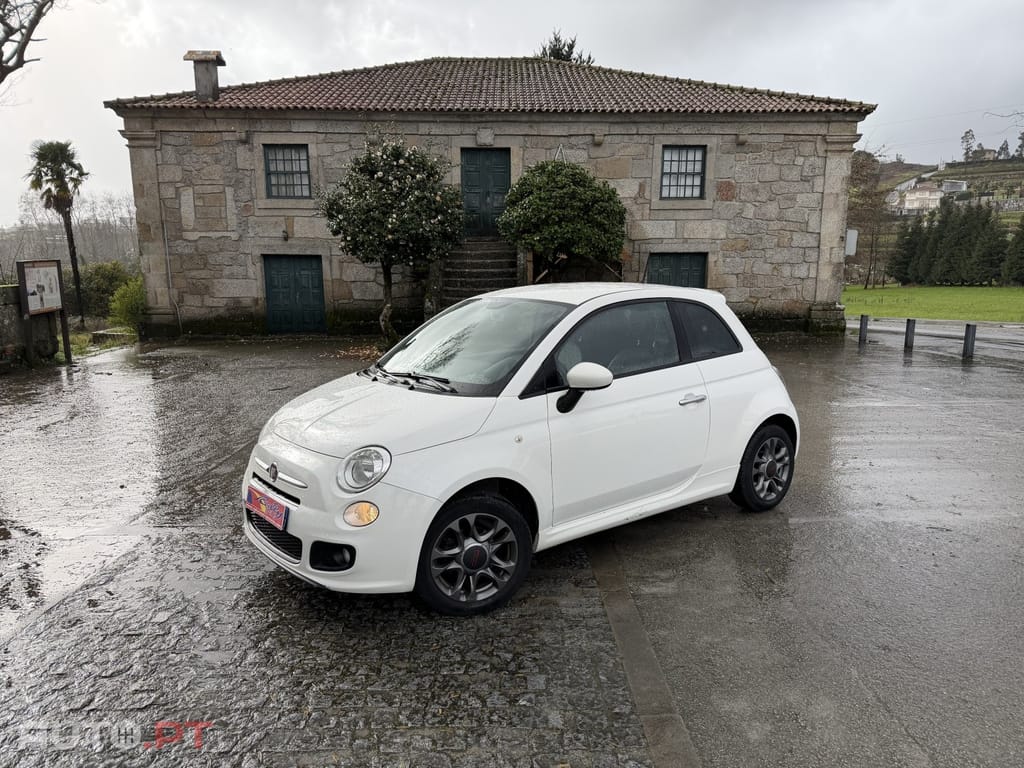 Fiat 500 1.2 S