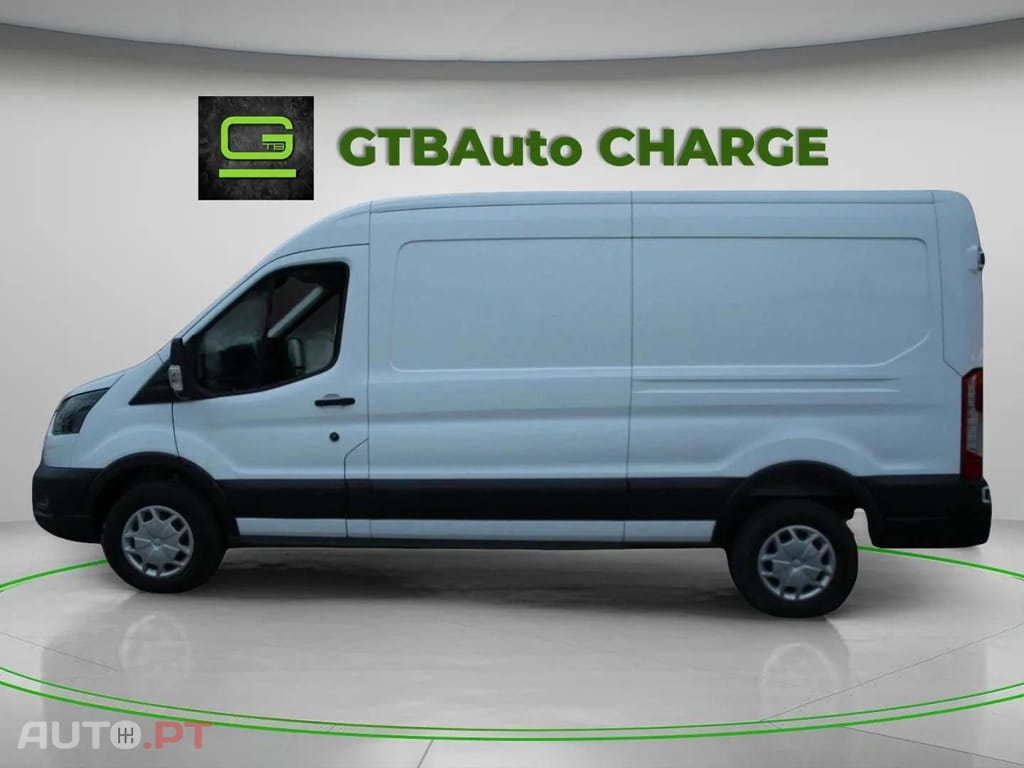 Ford Transit L3H2 Trend I.V.A DEDUTÍVEL 