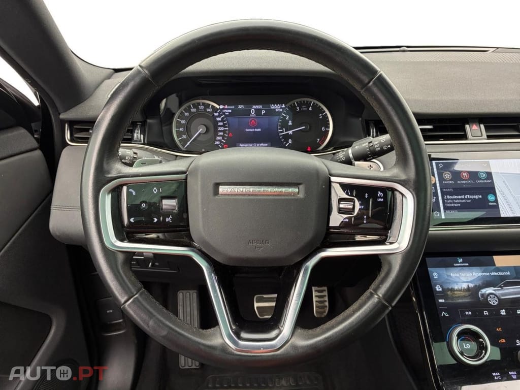 Land Rover Evoque 2.0 P200 AWD R-Dynamic HSE Auto