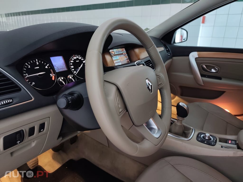 Renault Laguna Break 2.0 DCi Initiale