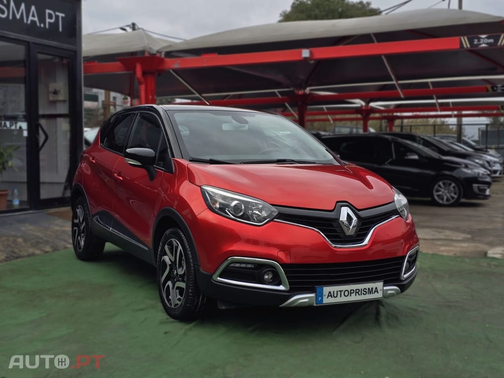 Renault Captur 1.5 dCi Helly Hansen