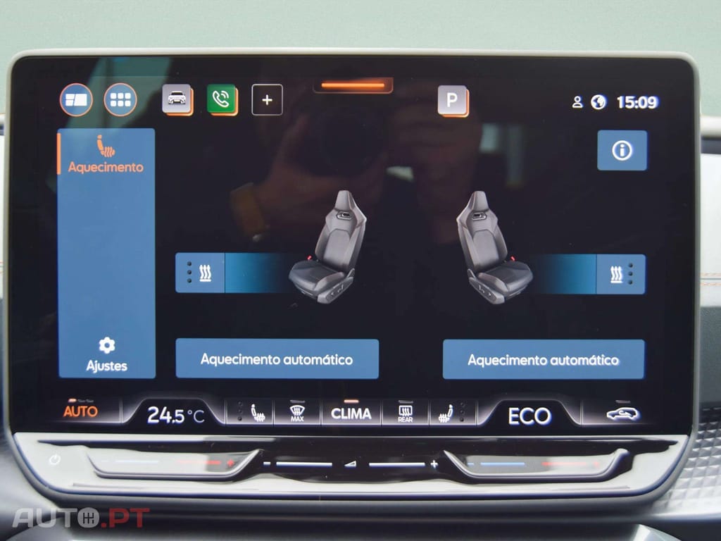 Cupra Leon ST 1.5 e-Hybrid VZ DSG