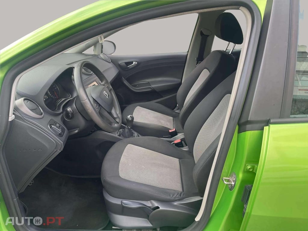 Seat Ibiza 1.4 TDi Reference