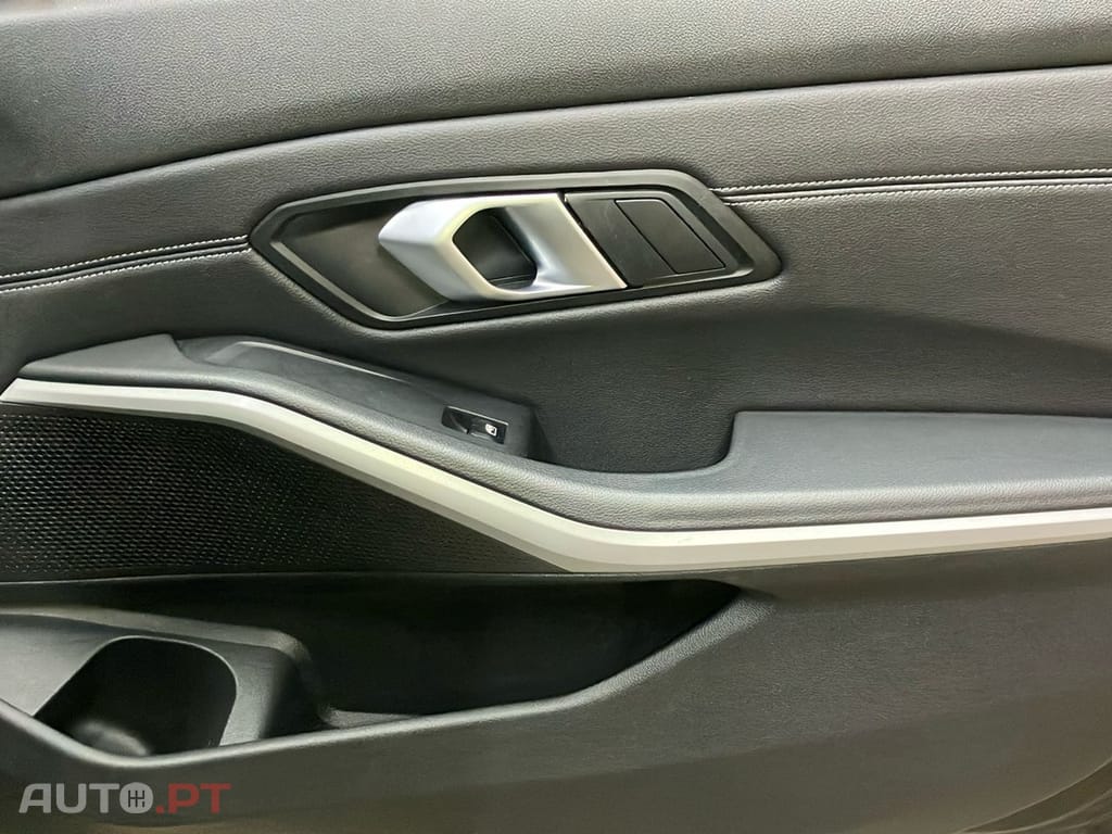 BMW 320 Corporate Edition Auto