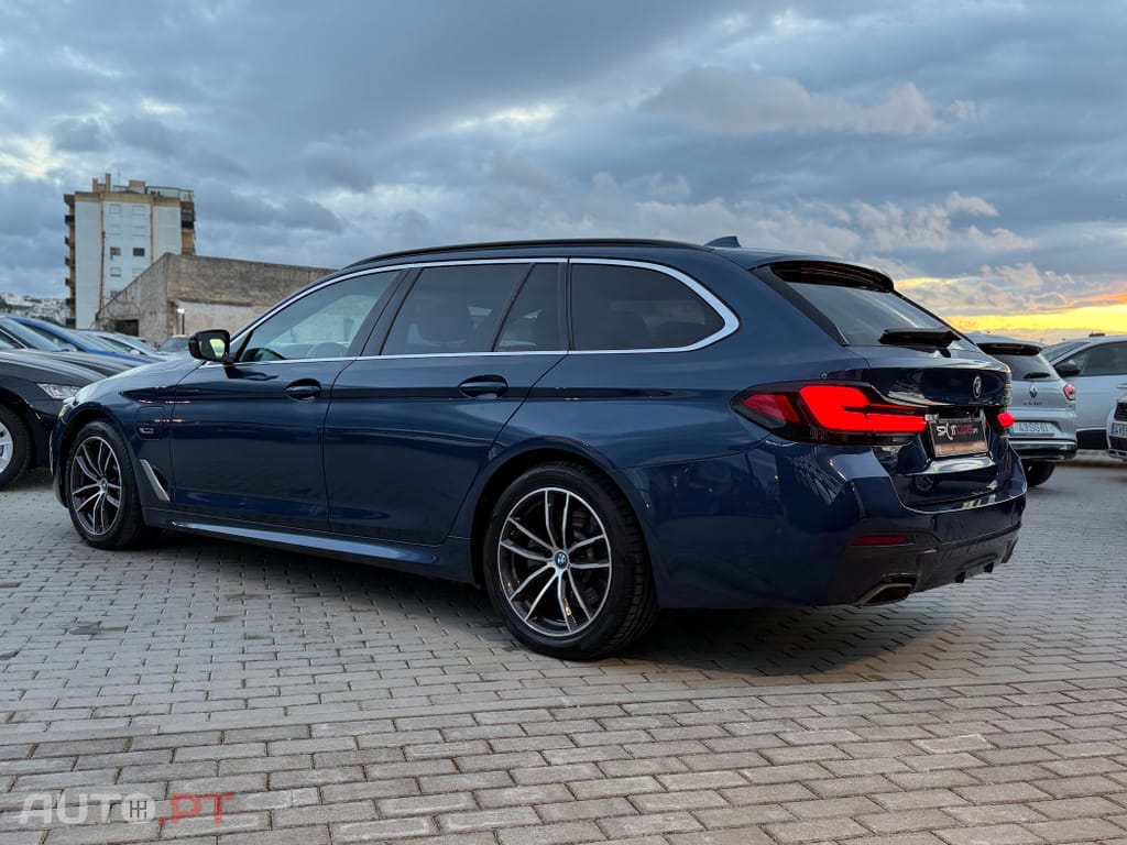 BMW 530 e Pack Desportivo M