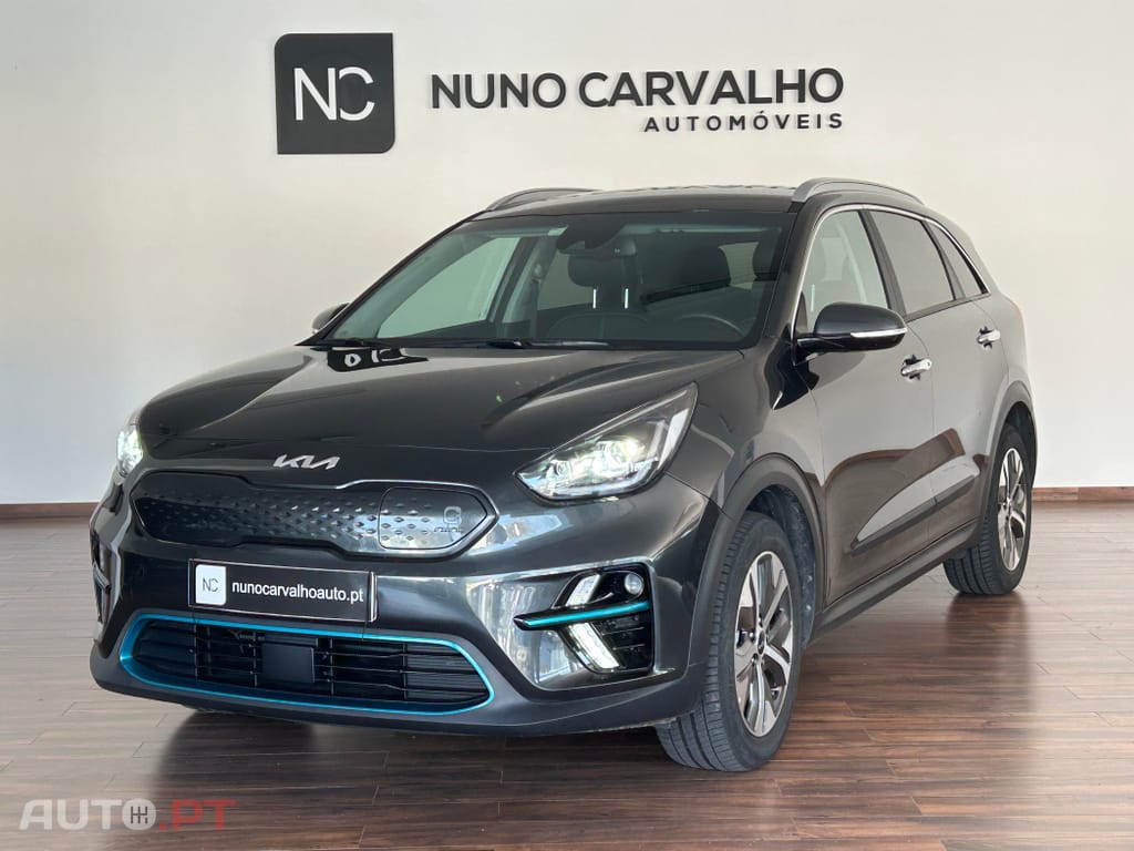 Kia Niro EV 64kWh