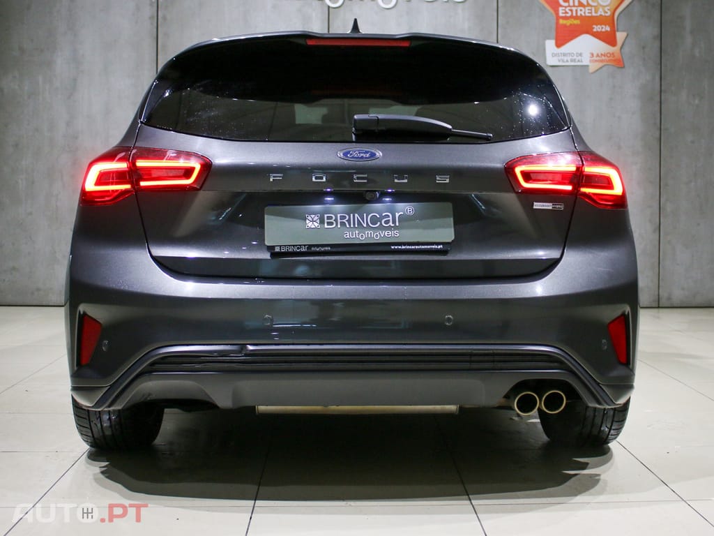 Ford Focus 1.0 EcoBoost ST-Line