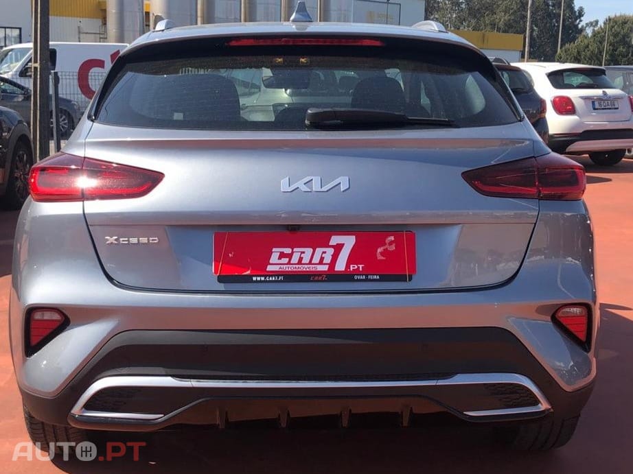 Kia Xceed 1.0 T-GDI Dynamic