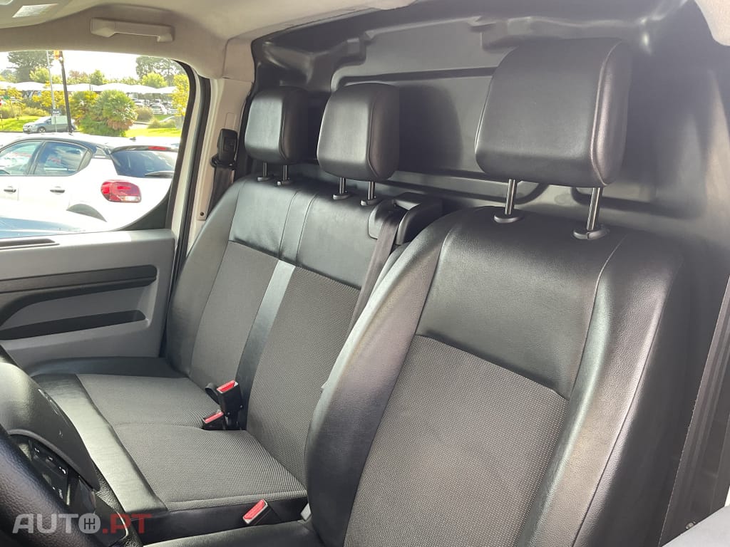 Citroen Jumpy 1.5 BlueHDi M