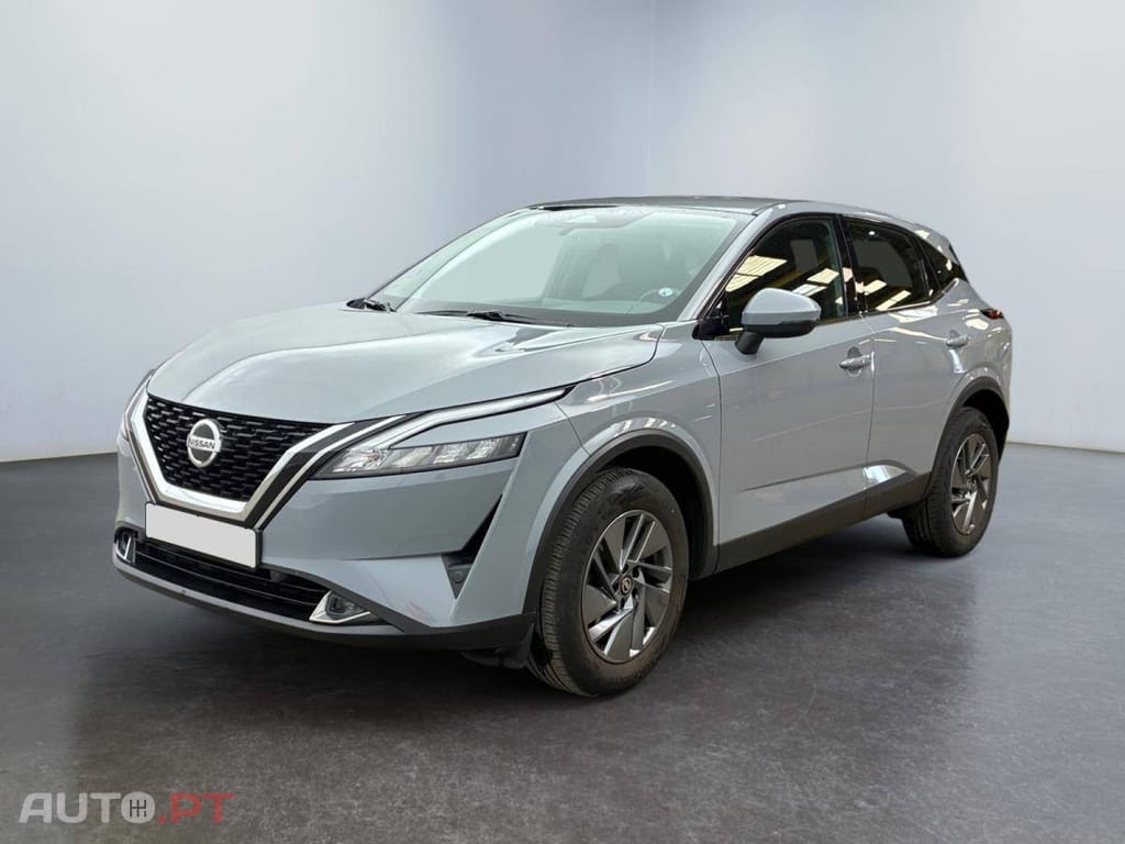 Nissan Qashqai Mild Hybrid Acenta