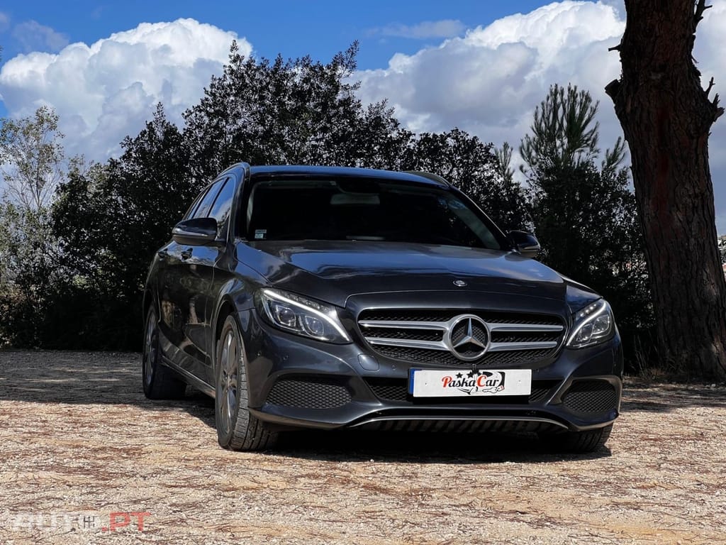 Mercedes-Benz C 300 BlueTEC Hybrid