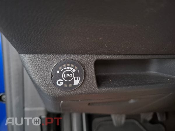 Renault Clio TCe 100 Bi-Fuel Techno