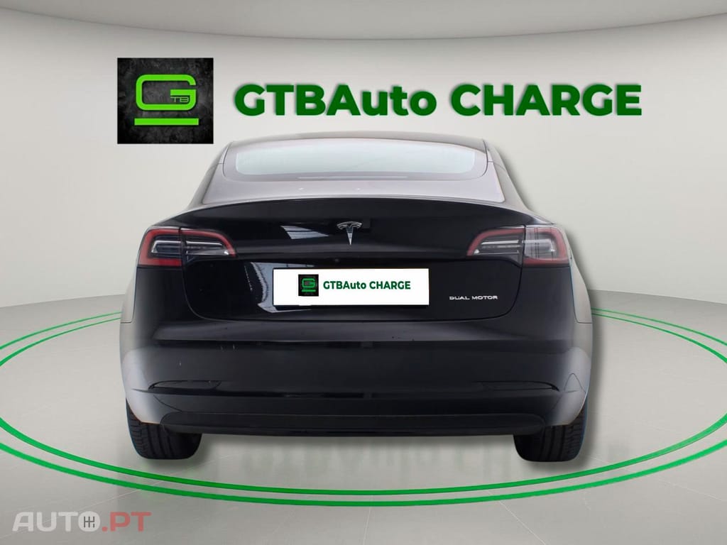 Tesla Model 3 Long-Range AWD I.V.A DEDUTÍVEL