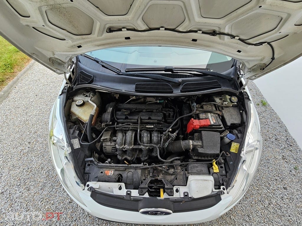 Ford Fiesta 1.25 Titanium