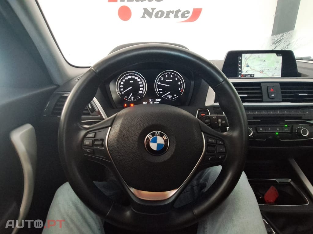 BMW 118 i Line Sport