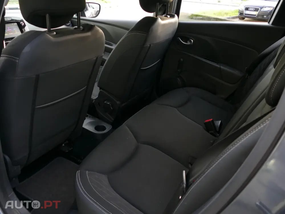 Renault Clio Sport Tourer 0.9 TCe Limited