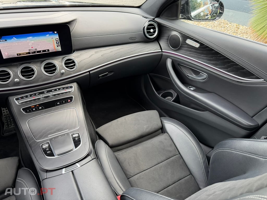Mercedes-Benz E 300 de AMG Line