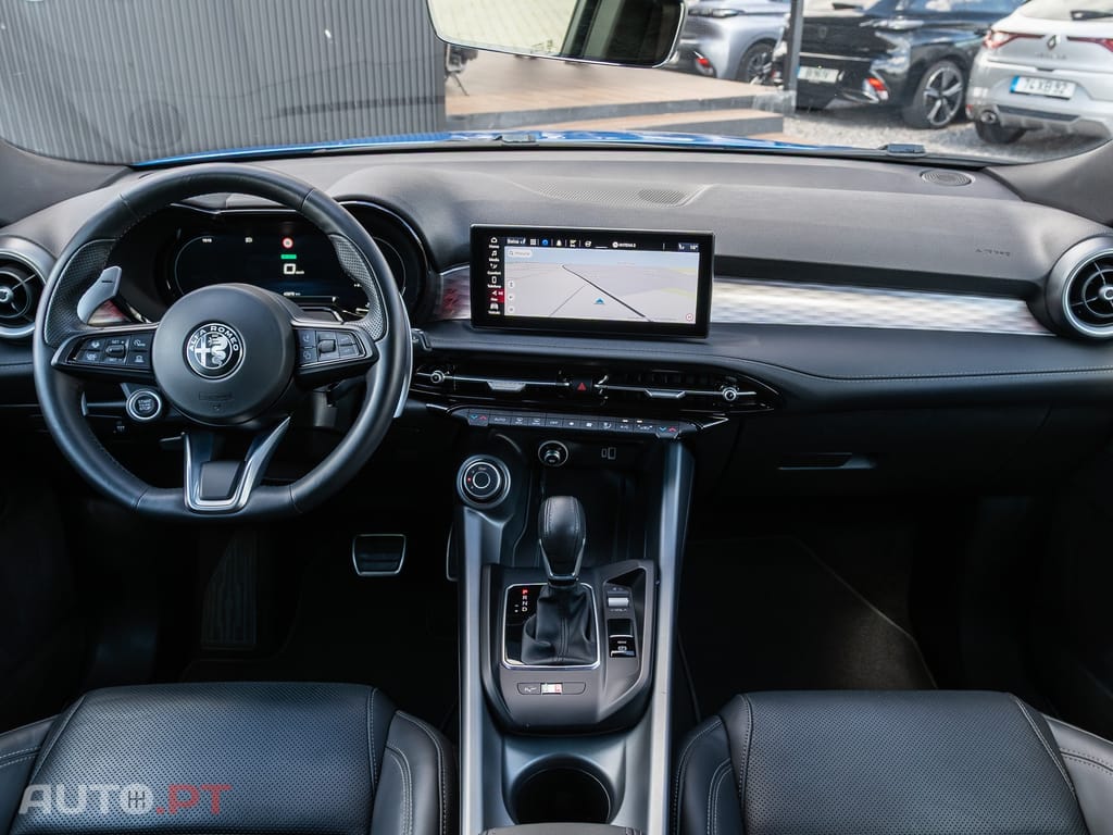 Alfa Romeo Tonale 1.5 Hybrid Edizione Speciale