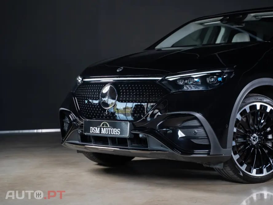 Mercedes-Benz EQE SUV 350+ AMG Line Premium