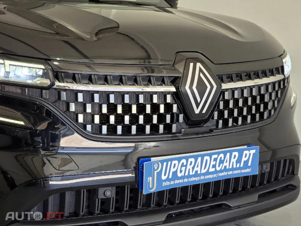 Renault Austral 1.2 E-Tech Techno