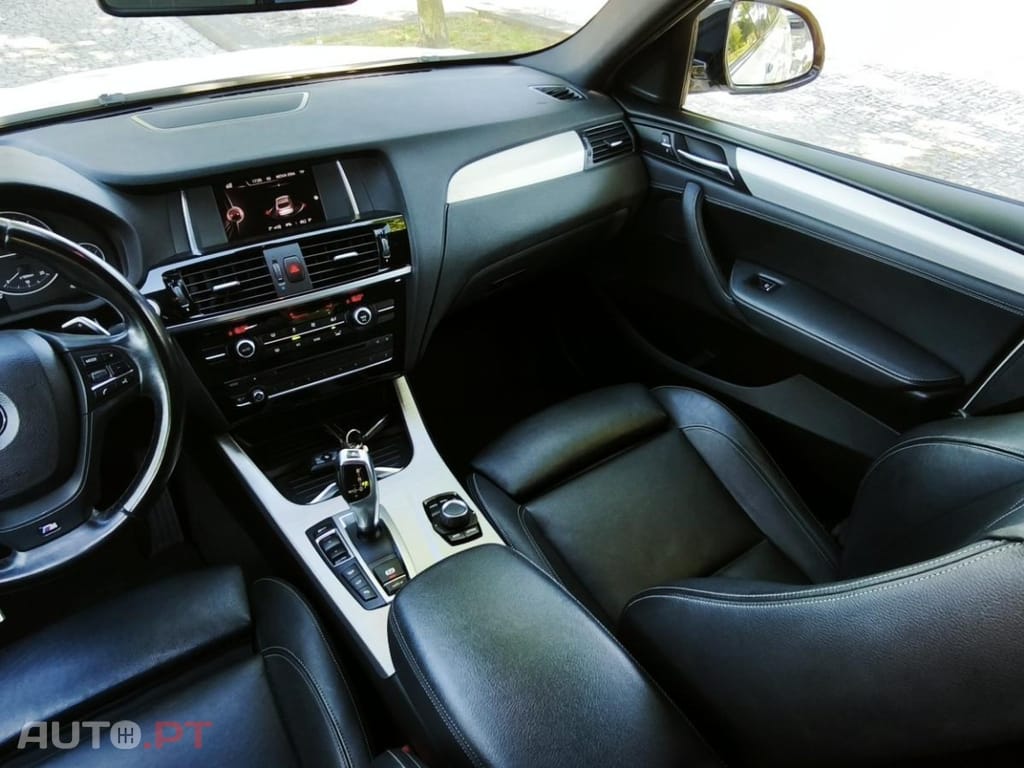 BMW X4 20 d xDrive Pack M Auto