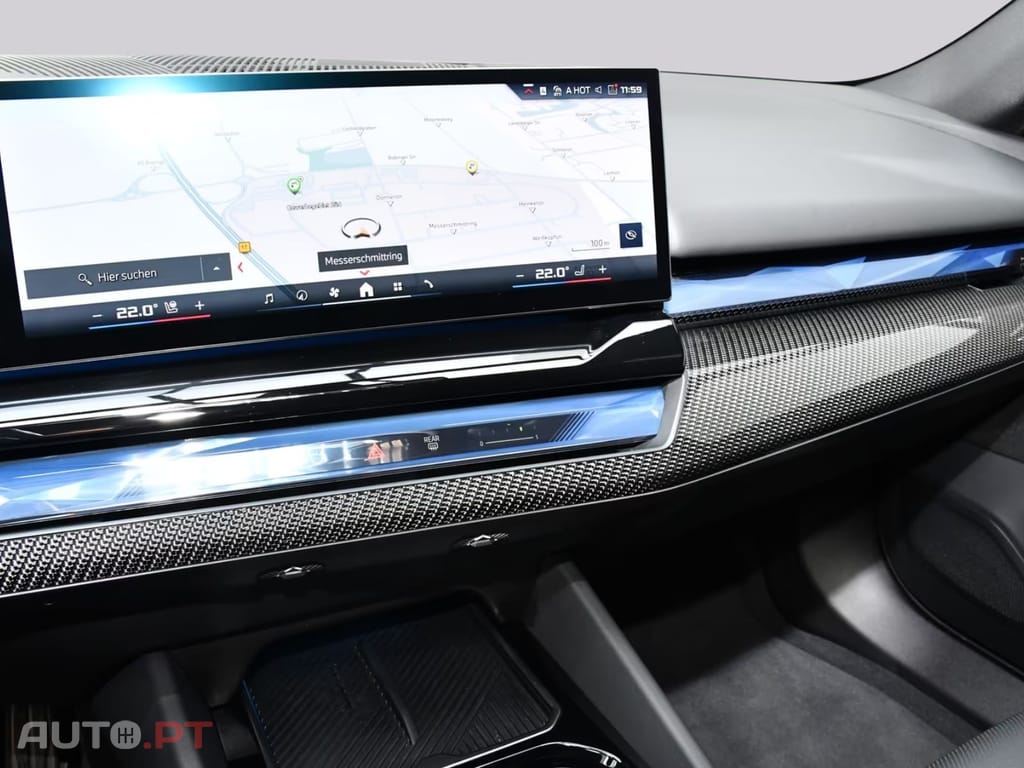 BMW i5 M60 Pro xDrive I.V.A DEDUTIVEL