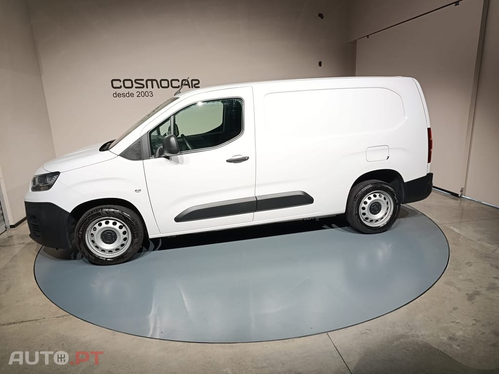 Fiat Doblo 1.5 BlueHDI Maxi (3 LUG)