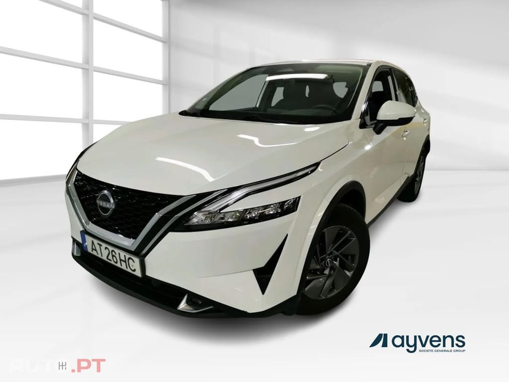 Nissan Qashqai 1.3 DIG-T Acenta