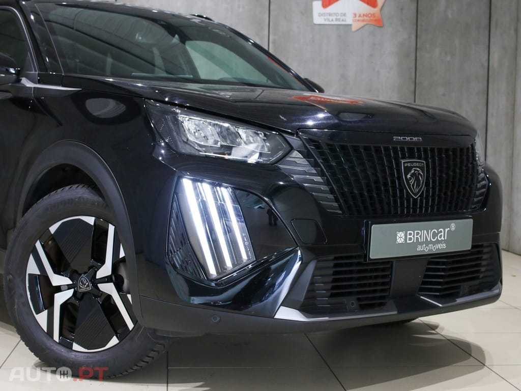 Peugeot 2008 1.2 PureTech Allure