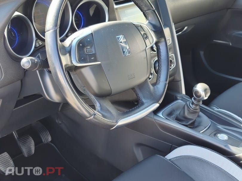 Citroen DS4 1.2 PureTech So Chic