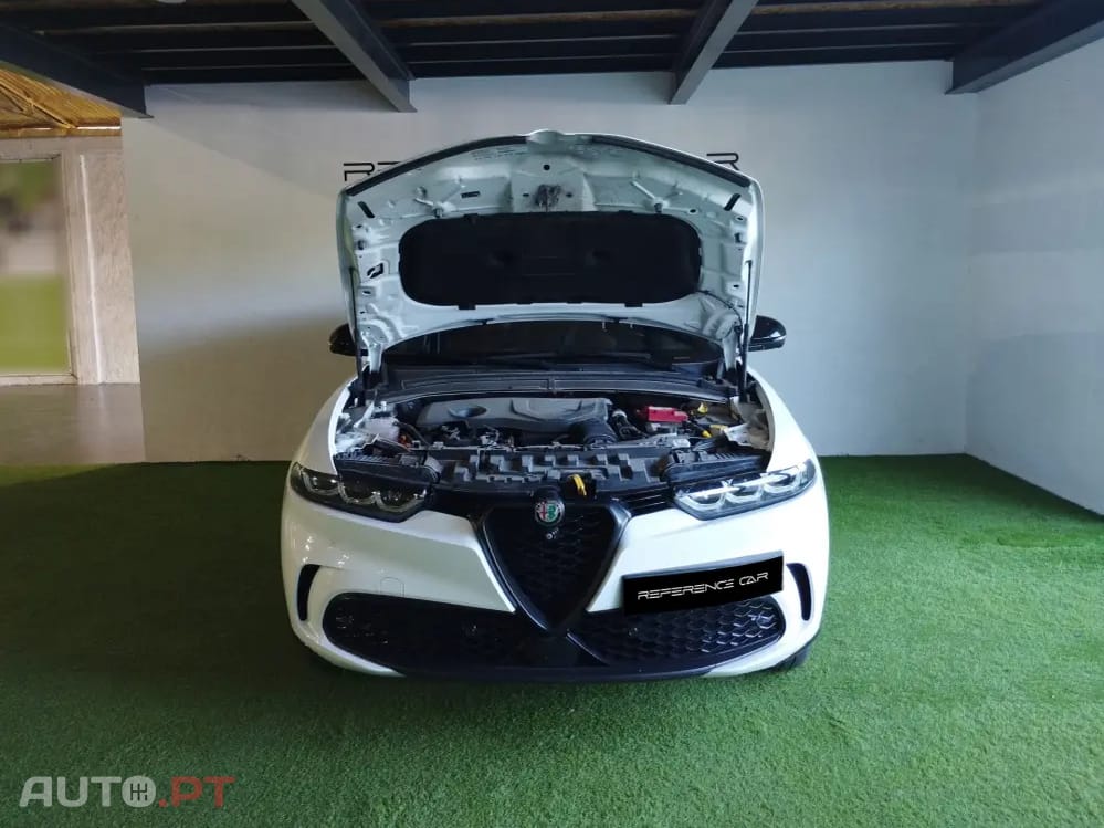 Alfa Romeo Tonale 1.3 Plug-In Hybrid Sprint e-AWD