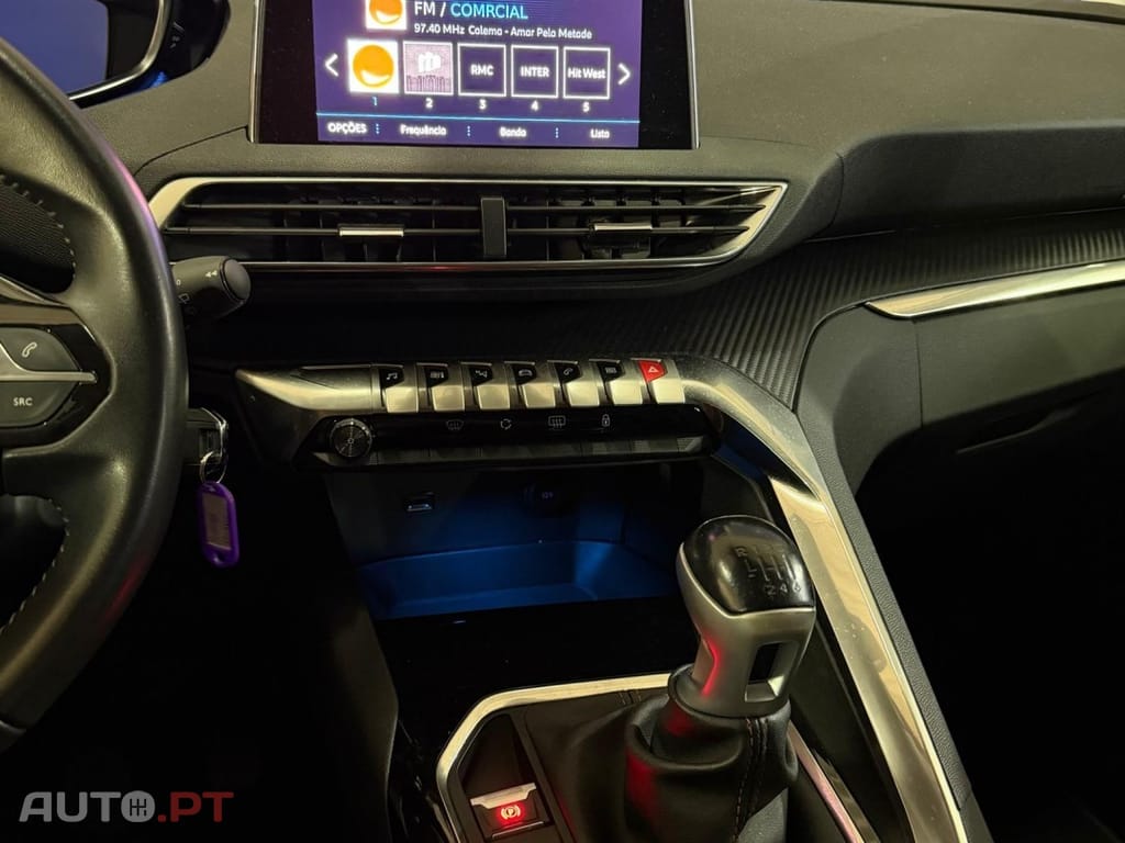 Peugeot 3008 1.5 BLUE HDI ACTIVE BUSINESS