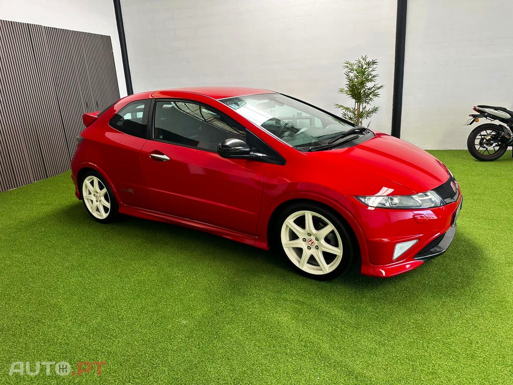 Honda Civic Type R