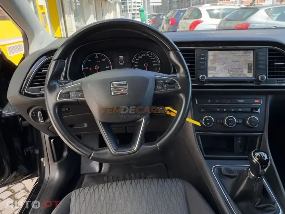 Seat Leon 1.6 TDI Style Ecomotive