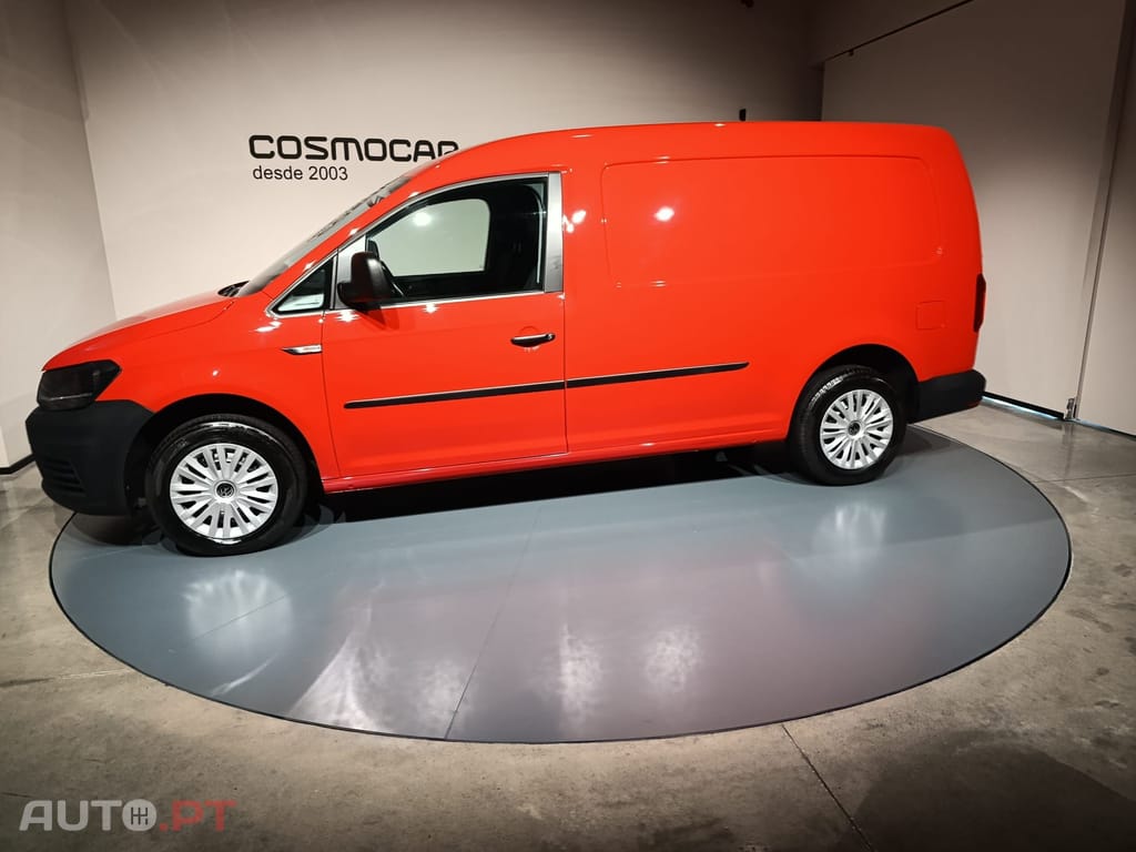 Volkswagen Caddy Maxi 2.0 TDi  102cv