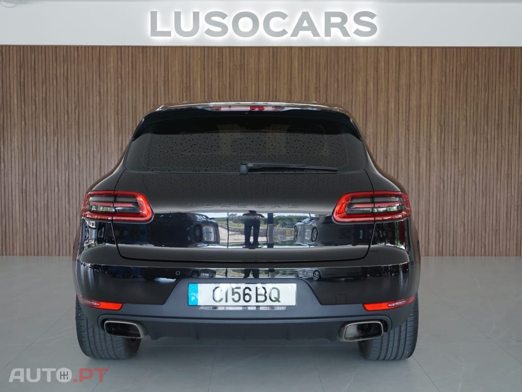 Porsche Macan PDK