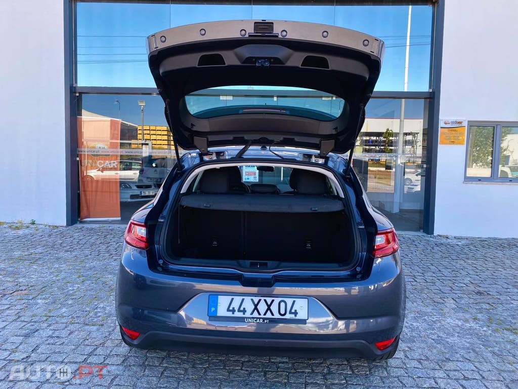 Renault Mégane 1.5 Blue dCi Zen
