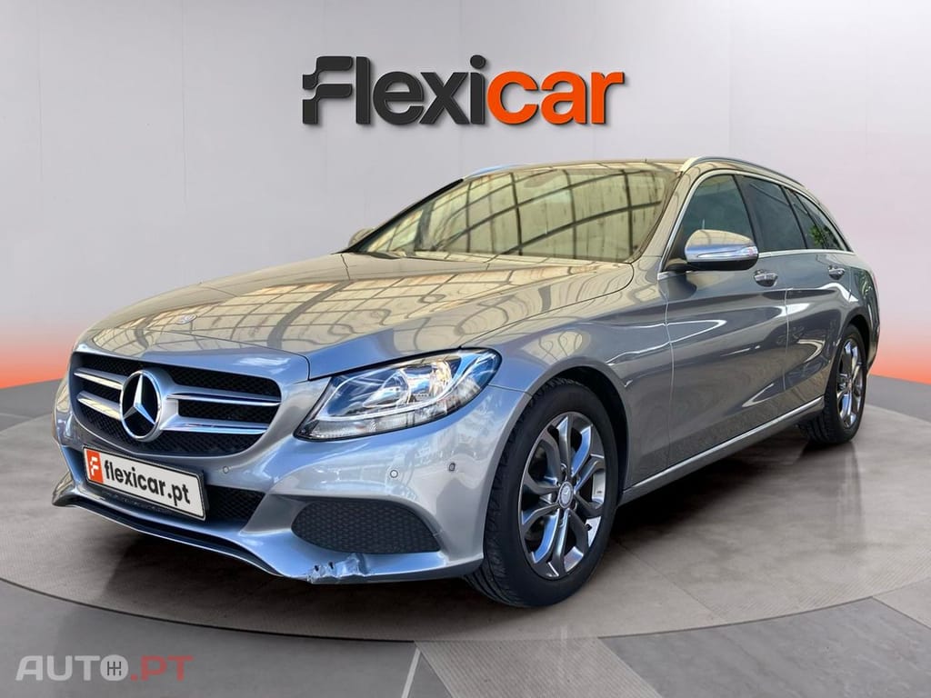 Mercedes-Benz C 200 (BlueTEC) d Station Avantgarde