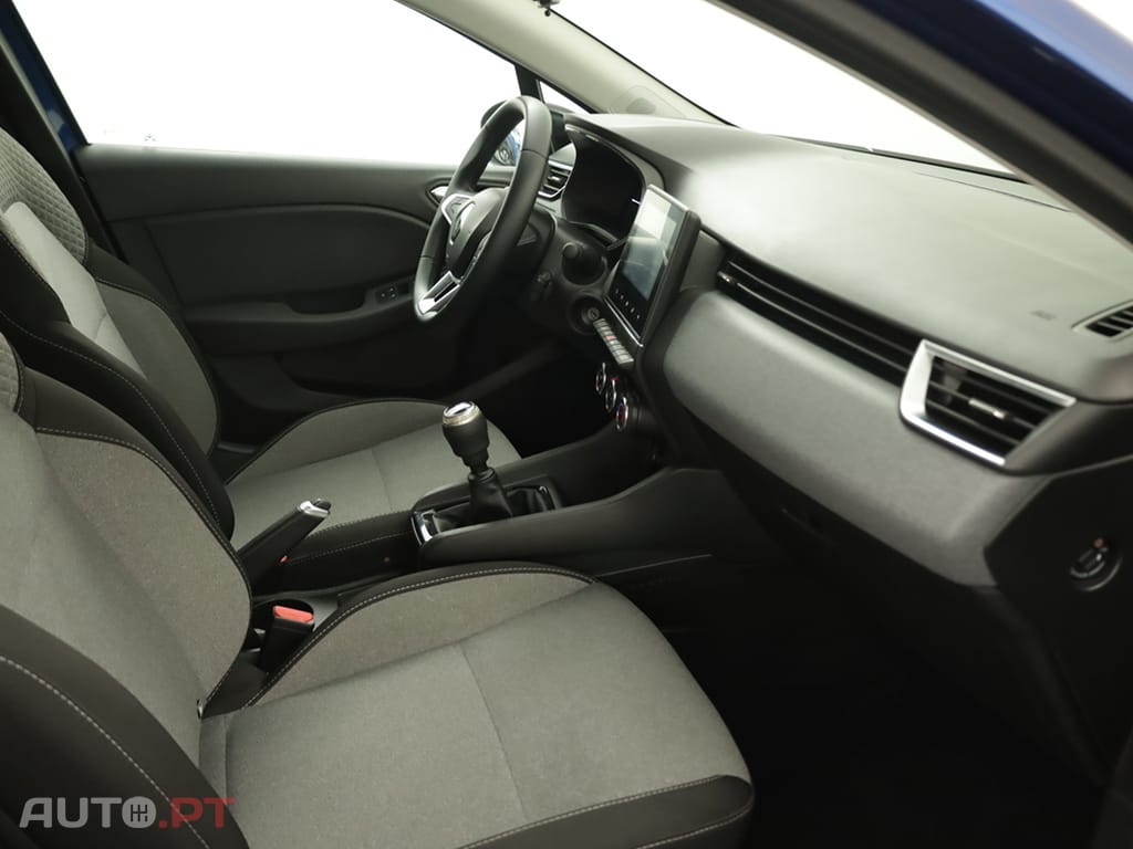 Renault Clio Clio 1.0 TCe Evolution Bi-Fuel