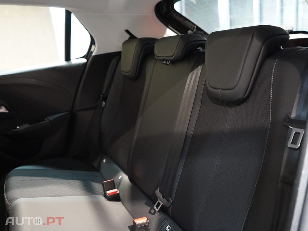 Opel Corsa-E Elegance