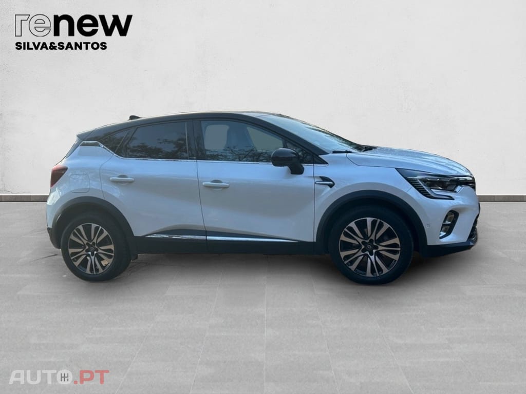 Renault Captur Initiale Paris E-TECH Plug-in 160