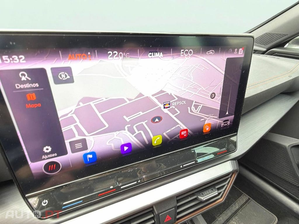 Cupra Formentor 1.4 e-Hybrid DSG