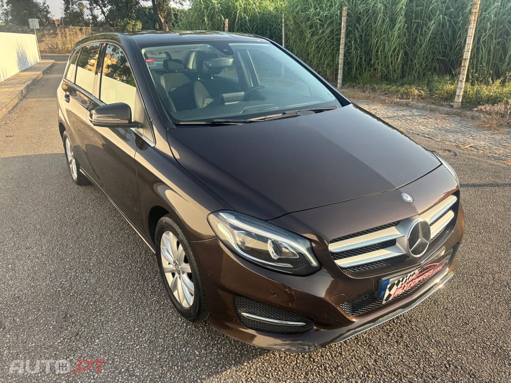 Mercedes-Benz B 180 CDi Urban