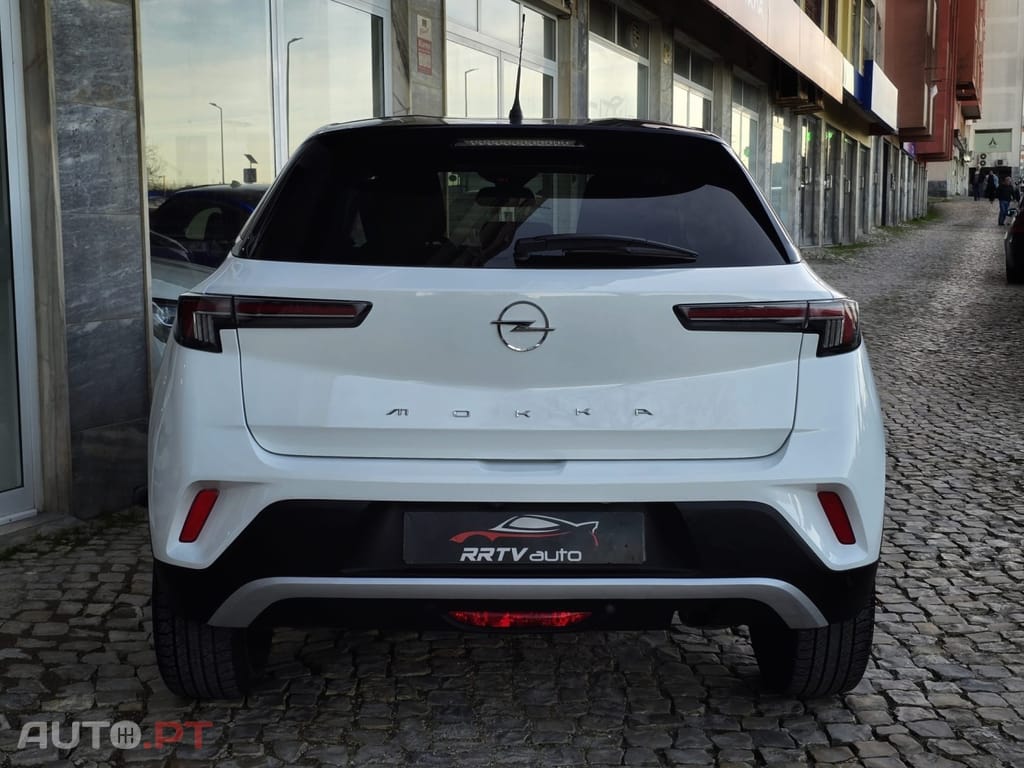 Opel Mokka 1.2 T Elegance