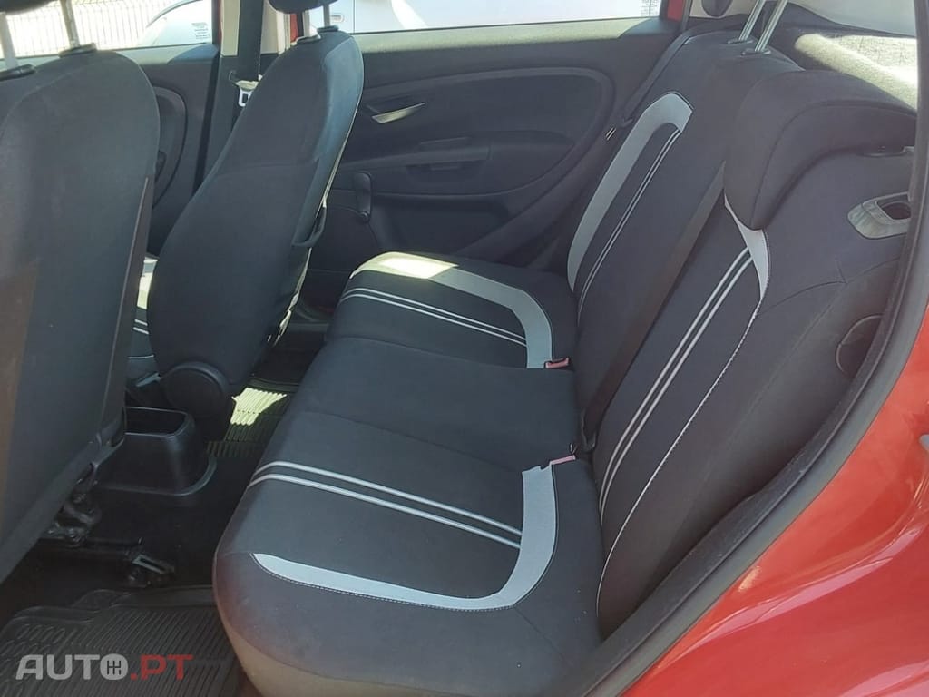 Fiat Punto 70 JTD Multijet Dynamic