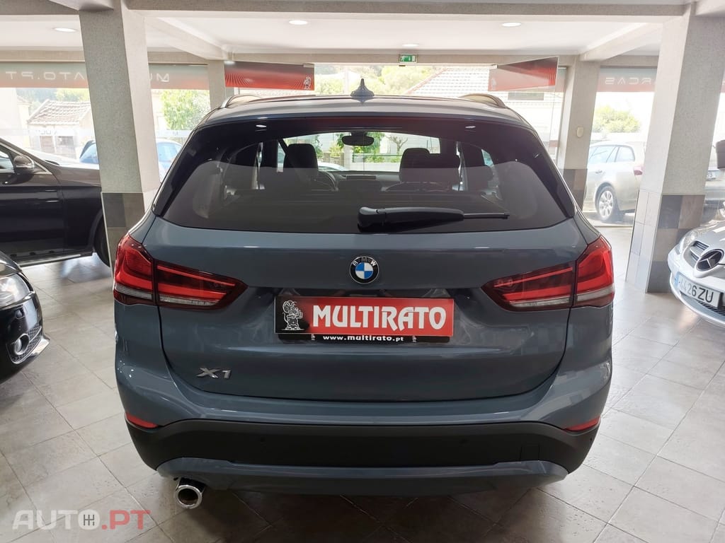 BMW X1 16 d sDrive Auto