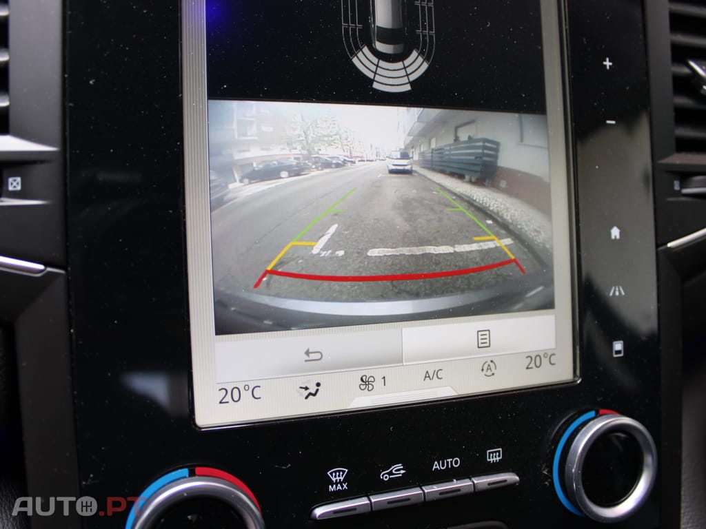 Renault Talisman 1.6 dCi Executive