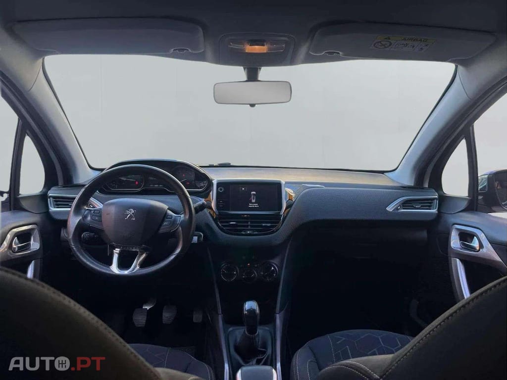 Peugeot 2008 1.6 HDI 