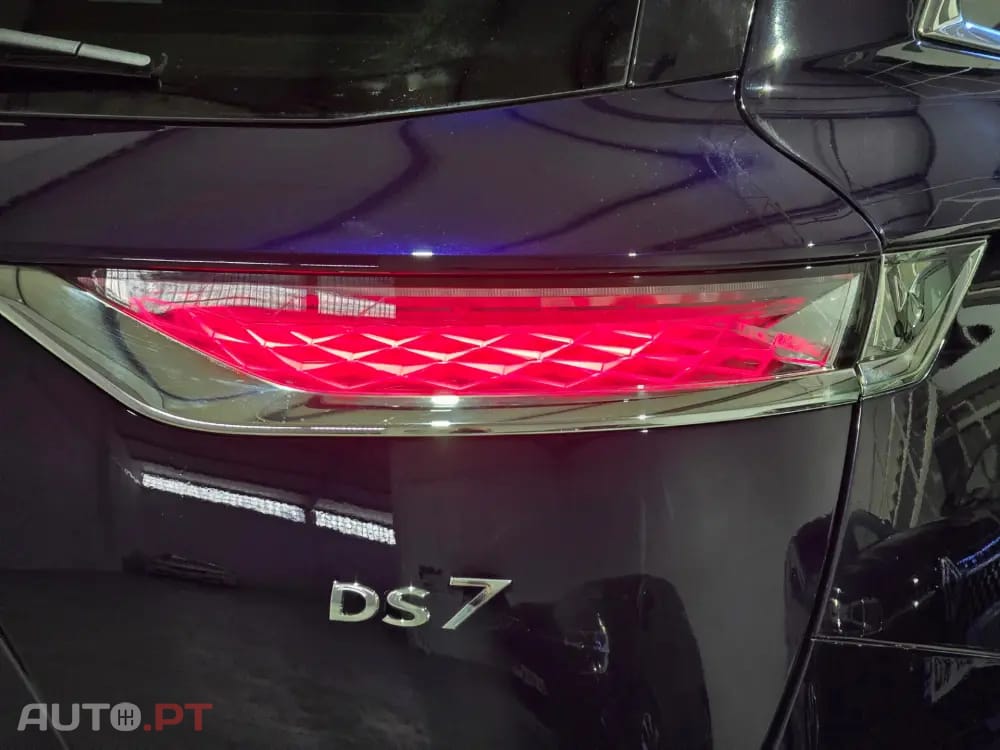 DS DS7 Crossback E-Tense Rivoli EAT8