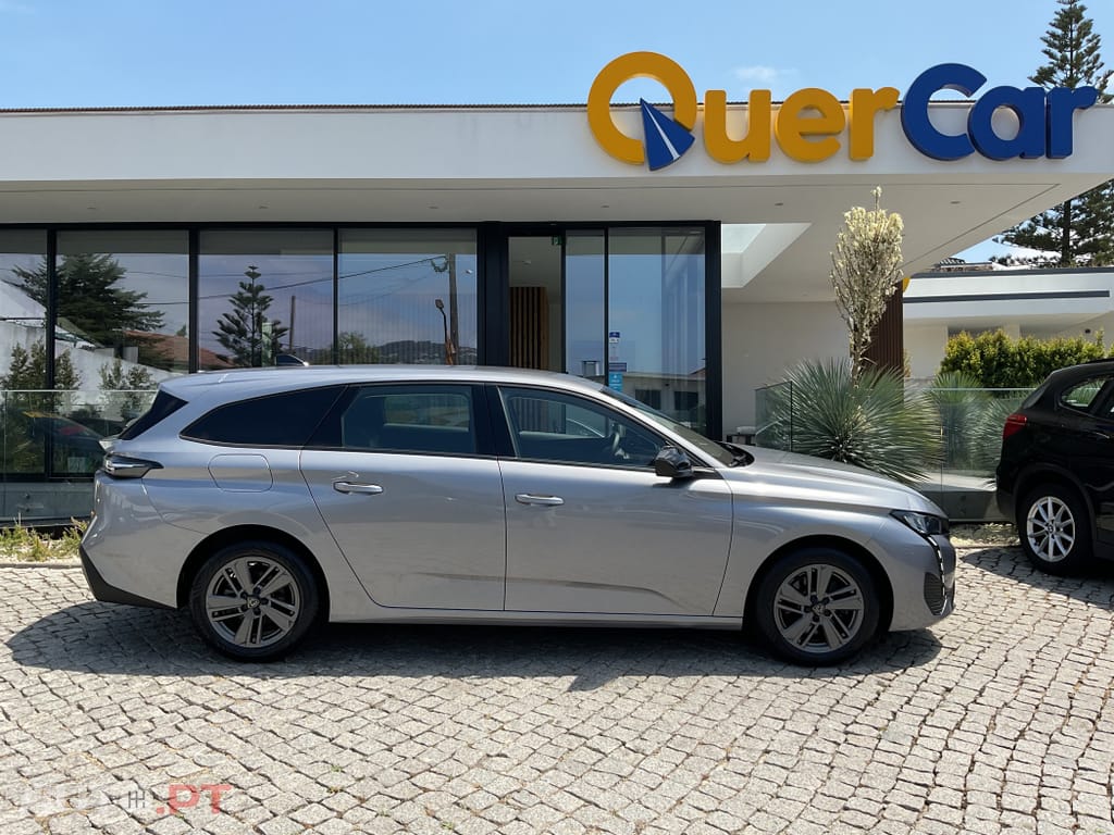 Peugeot 308 SW 1.2 PureTech Active Pack